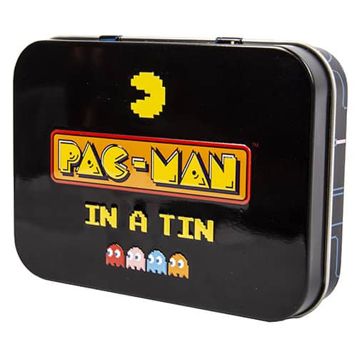PAC-MAN in a Tin - Fizz Creations